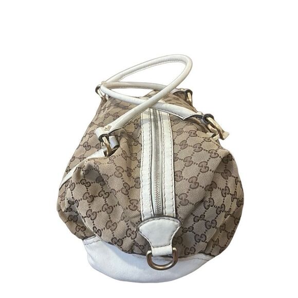 Gucci oversized gg canvas tote - Picture 6 of 14